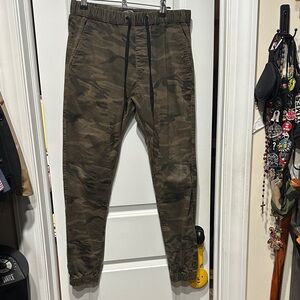 Cotton On Camouflage Joggers